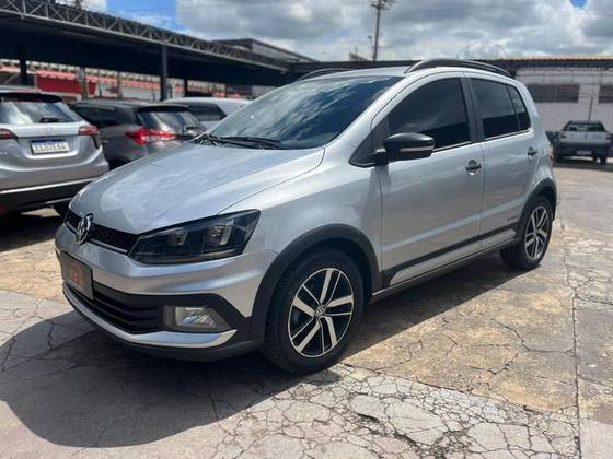 VOLKSWAGEN FOX 1.6 MSI TOTAL FLEX XTREME 4P MANUAL